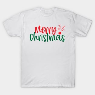 We Wish You A Merry Christmas T-Shirt, Merry Christmas Tshirt, Christmas Party Tee, Christmas Graphic Tee, Christmas Family Shirts T-Shirt